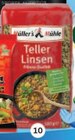 Teller Linsen Angebote von Müller's Mühle bei EDEKA Neubrandenburg für 1,99 €