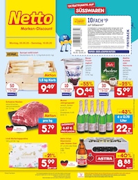 Netto Marken-Discount Prospekt für Neu Wulmstorf mit 67 Seiten Netto Marken-Discount Prospekt für Neu Wulmstorf: "Aktuelle Angebote", 67 Seiten, 05.05.2025 - 10.05.2025