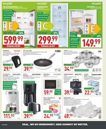 Kühlschrank im Marktkauf Prospekt "Aktuelle Angebote" mit 28 Seiten (Rheda-Wiedenbrück)