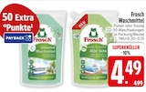 Waschmittel im Angebot bei EDEKA in Kaufbeuren Waschmittel Angebote von Frosch bei EDEKA Kaufbeuren für 4,49 €