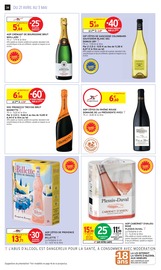 Vin en promo dans le catalogue Intermarché Hyper à la page 34
