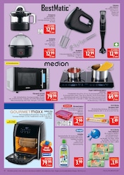 Kaffeevollautomat im Marktkauf Prospekt in Hof Aktueller Marktkauf Prospekt mit Kaffeevollautomat, "AUSWAHL RIESIG, PREISE NIEDRIG", Seite 38