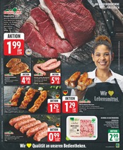 Aktueller WEZ Prospekt mit Bio, "Die WEZette", Seite 5