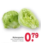 Aktuelle Salat Angebote bei E center in Frankfurt (Main) Aktuelles Eisbergsalat Angebot bei E center in Frankfurt (Main) ab 0,79 €