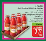 Passierte Italienische Tomaten bei Marktkauf im Prospekt "" für 7,77 €