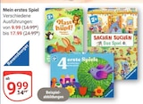 Hase hüpf! bei GLOBUS im Prospekt "" für 9,99 €