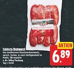 Aktuelle Bratwurst Angebote bei E center in Berlin Aktuelles Salsiccia Bratwurst Angebot bei E center in Berlin ab 6,89 €