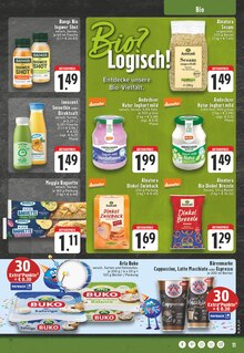 Joghurt im aktuellen E center Prospekt (Wuppertal) Joghurt im E center Prospekt "Aktuelle Angebote" mit 28 Seiten (Wuppertal)