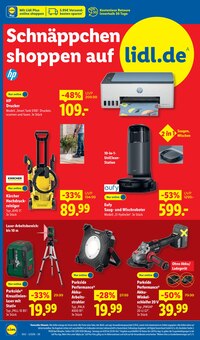 Badmöbel Angebot im Lidl Prospekt, gültig von 12.01.2026 bis 17.01.2026 Badmöbel Angebot im aktuellen Lidl Prospekt auf Seite 8