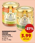 Imkerhonig von Bienenwirtschaft Meissen im aktuellen Penny Prospekt für 3,99 €
