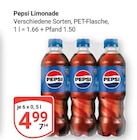 Limonade Angebote von Pepsi bei GLOBUS Neuwied für 4,99 €
