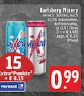 Aktuelle Bier Angebote bei E center in Dülmen Aktuelles Mixery Angebot bei E center in Dülmen ab 0,99 €