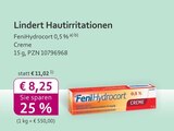 mea - meine apotheke - FeniHydrocort 0,5% Creme Angebot im Prospekt FeniHydrocort 0,5% Creme bei mea - meine apotheke im Prospekt "" für 8,25 €