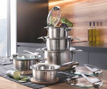 Topf-Set „Solea“ bei XXXLutz Möbelhäuser in Augsburg Topf-Set „Solea“ im Angebot bei XXXLutz Möbelhäuser Augsburg für 399,90 €