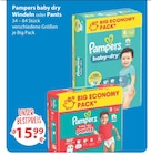 Aktuelle Pampers Angebote bei V-Markt in Augsburg Aktuelles baby dry Windeln Angebot bei V-Markt in Augsburg ab 15,99 €