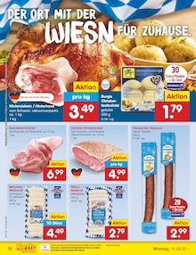 Wurst im aktuellen Netto Marken-Discount Prospekt (Krefeld) Wurst im Netto Marken-Discount Prospekt "Aktuelle Angebote" mit 60 Seiten (Krefeld)