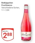 Aktuelles Fruchtsecco Angebot bei GLOBUS in Gotha ab 2,88 €