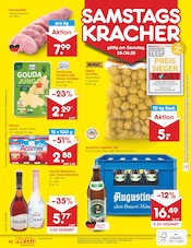 Aktueller Netto Marken-Discount Prospekt mit Schweinefilet, "Aktuelle Angebote", Seite 56