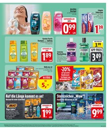 Katzenfutter im aktuellen EDEKA Prospekt (Augsburg) Katzenfutter im EDEKA Prospekt "Wir lieben Lebensmittel." mit 32 Seiten (Augsburg)