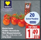 Mini-Rispentomaten bei EDEKA im Hennigsdorf Prospekt für 1,49 €