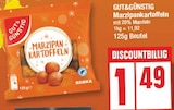 Marzipankartoffeln von GUT&GÜNSTIG im aktuellen EDEKA Prospekt