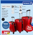 Trolley Ca. 50 cm im Angebot bei E center in Schwäbisch Gmünd Trolley Ca. 50 cm Angebote von SWISS+ Motion bei E center Schwäbisch Gmünd für 39,99 €