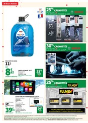 Promos Ampoule dans le catalogue "25 JOURS AUCHAN" de Auchan Hypermarché Ampoule en promo dans le catalogue Auchan Hypermarché à la page 46