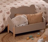 Coffre ourson dans le catalogue Maxi Bazar