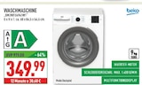 Aktuelles Waschmaschine BM3WFU4941W1 Angebot bei Marktkauf in Bad Salzuflen ab 349,99 €
