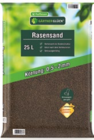 Rasensand bei Raiffeisenmarkt im Prospekt "" für 9,99 €