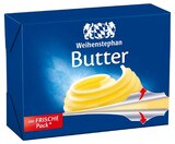 Die Streichzarte oder Butter Angebote von WEIHENSTEPHAN bei Penny Altenburg für 2,22 €