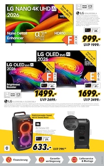 Fernseher im MEDIMAX Prospekt "BACK TO SCHOOL!" mit 8 Seiten (Magdeburg)