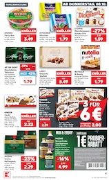 Kaffeepads Angebot & Preis im aktuellen Kaufland Prospekt Kaffeepads Angebot im aktuellen Kaufland Prospekt auf Seite 57