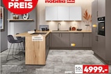 porta Möbel Magdeburg - Einbauküche Loser Angebot im Prospekt Einbauküche Loser bei porta Möbel im Magdeburg Prospekt für 4.999,00 €