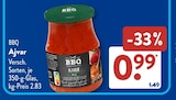 ALDI SÜD Diedorf - Ajvar Angebot im Prospekt Ajvar bei ALDI SÜD im Diedorf Prospekt für 0,99 €