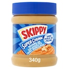 Beurre de cacahuètes - SKIPPY dans le catalogue Carrefour