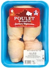 Promo Hauts de cuisses de poulet à 3,50 € dans le catalogue Colruyt à Saint-Vallier