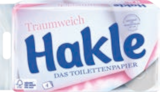 Toilettenpapier im tegut Prospekt Toilettenpapier von Hakle im aktuellen tegut Prospekt für 3,33 €
