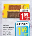 Choco-Kekse von Leibniz für 1,69 € bei EDEKA im Angebot Choco-Kekse von Leibniz im aktuellen EDEKA Prospekt