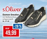 Damen-Sneaker im Angebot bei Kaufhaus Stolz in Rostock Damen-Sneaker Angebote von s.Oliver bei Kaufhaus Stolz Rostock für 49,99 €