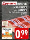 Rheinische Schinkenwurst im aktuellen Prospekt bei E center in Winterberg