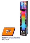 Solar-Gartenstecker Angebote bei Action Frankfurt für 7,95 €