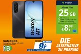 Aktuelles Smartphone Galaxy A17 DACH Angebot bei expert in Saarbrücken ab 9,50 €