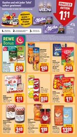 Aktueller REWE Prospekt mit Bücher, "Dein Markt", Seite 20