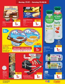 Süßigkeiten im aktuellen Netto Marken-Discount Prospekt (Cottbus) Süßigkeiten im Netto Marken-Discount Prospekt "Aktuelle Angebote" mit 76 Seiten (Cottbus)