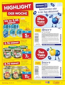 Fisch im aktuellen Netto Marken-Discount Prospekt (Erlangen) Fisch im Netto Marken-Discount Prospekt "Aktuelle Angebote" mit 59 Seiten (Erlangen)