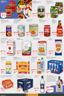 Vodka im GLOBUS Prospekt "Aktuelle Angebote" mit 23 Seiten (Erlangen)