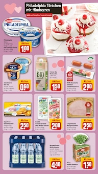 Zwiebelmettwurst im REWE Prospekt "Dein Markt" mit 27 Seiten (Essen)