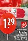 Aktuelles Paprika Angebot bei E center in Bonn ab 1,29 €