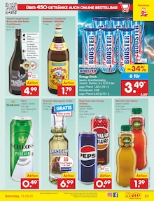 Schwip Schwap im Netto Marken-Discount Prospekt "Aktuelle Angebote" mit 44 Seiten (Bielefeld)